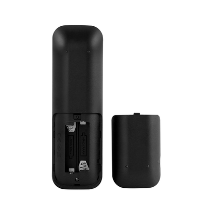 Mi-Light Afstandsbediening 8 Groepen RGB+CCT Zwart (FUT089-B)