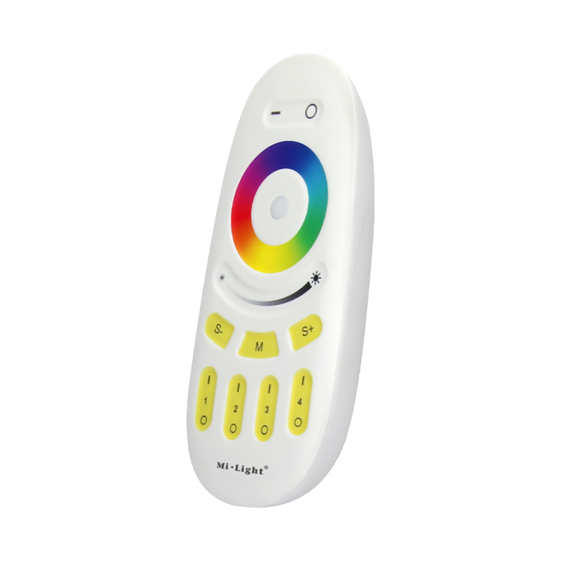 Mi-Light Afstandsbediening 4 Groepen RGBW (FUT096)