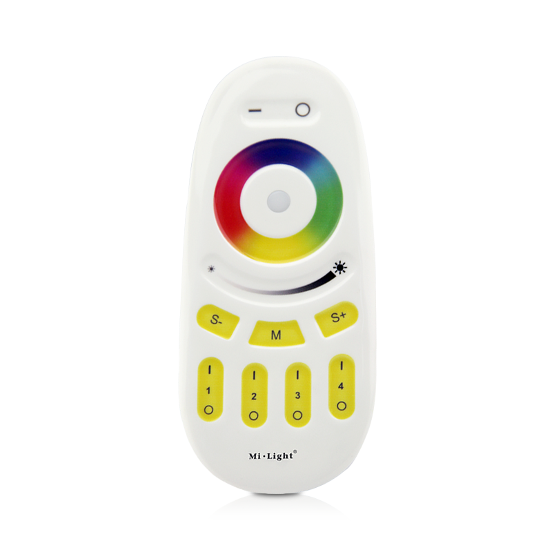 Mi-Light Afstandsbediening 4 Groepen RGBW (FUT096)