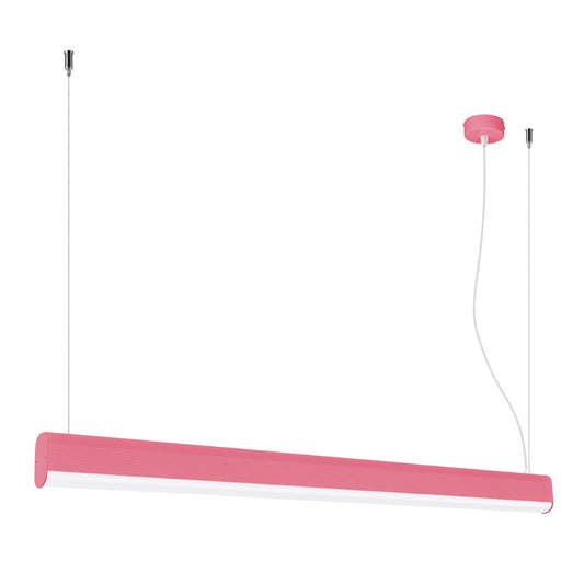 Farge Line Pink LED Pendant Lamp