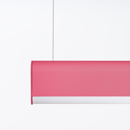 Farge Line Pink LED Pendant Lamp
