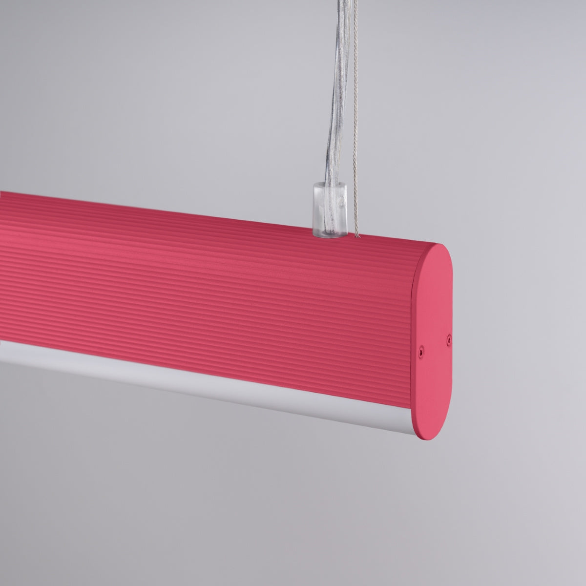 Farge Line Pink LED Pendant Lamp