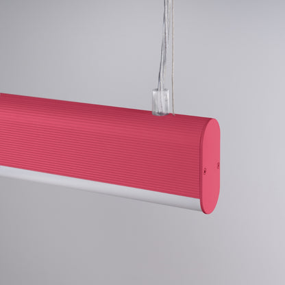 Farge Line Pink LED Pendant Lamp