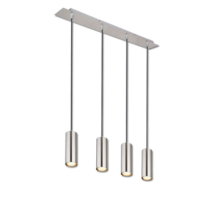 Focus Four Pendant Lamp 4xGU10