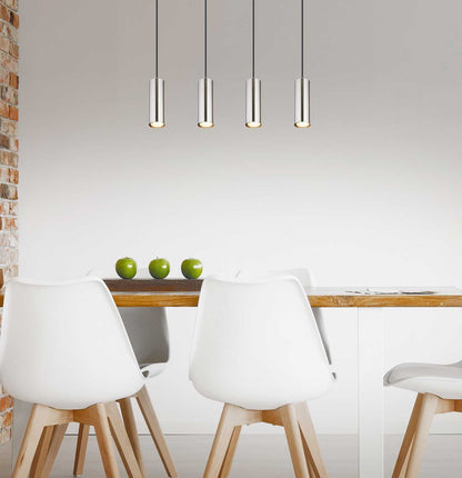 Focus Four Pendant Lamp 4xGU10