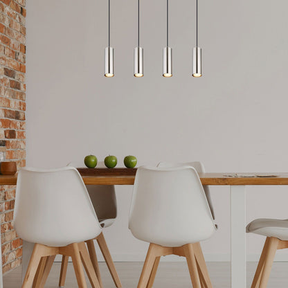 Focus Four Pendant Lamp 4xGU10
