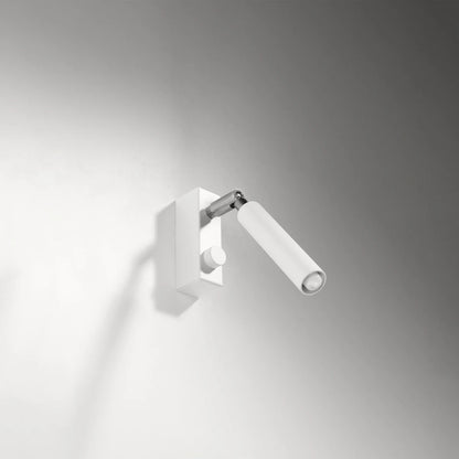 Focus One | wall light | G9 in white or black