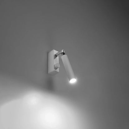 Focus One | wall light | G9 in white or black