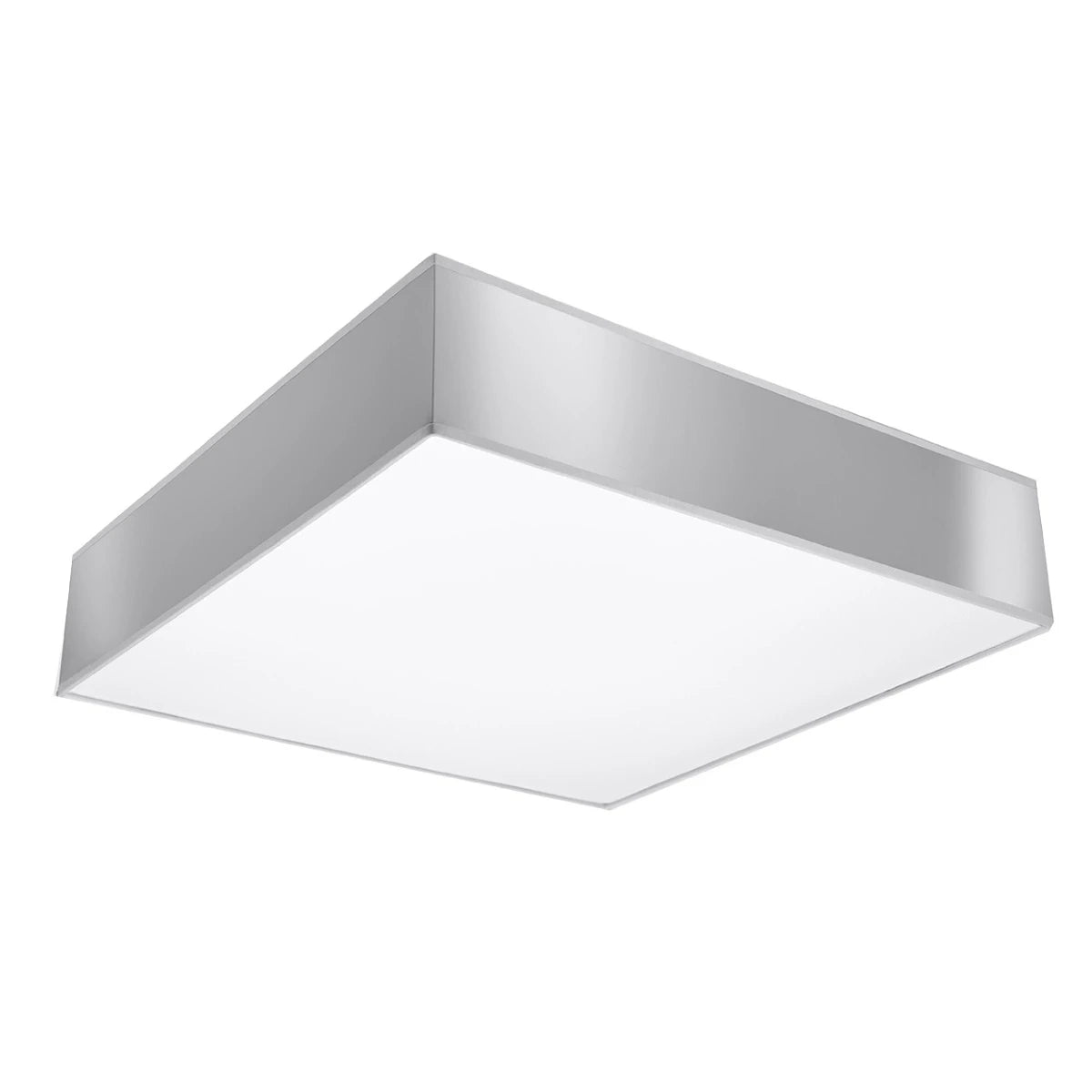 Forma Plain | Square ceiling lamp | Minimalist design