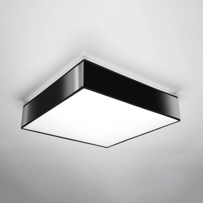 Forma Plain | Square ceiling lamp | Minimalist design