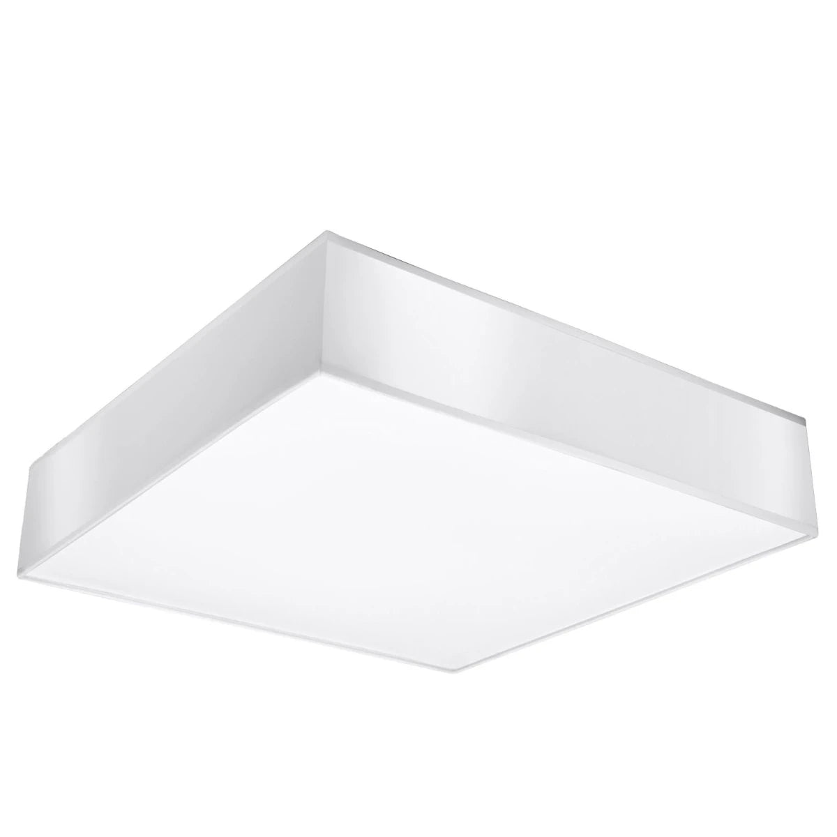 Forma Plain | Square ceiling lamp | Minimalist design