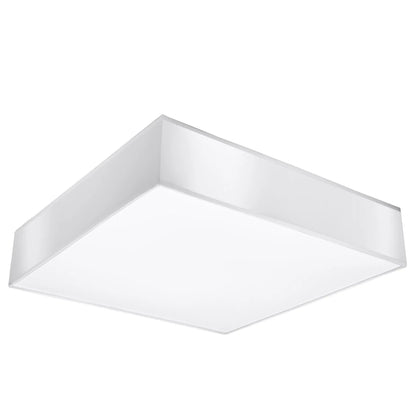 Forma Plain | Square ceiling lamp | Minimalist design
