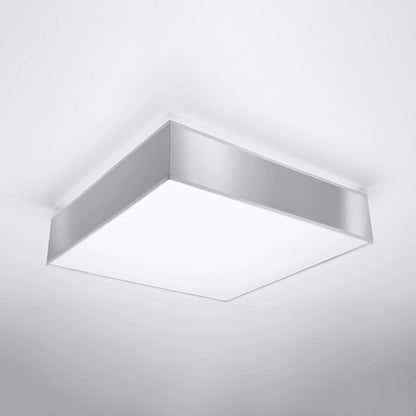 Forma Plain | Square ceiling lamp | Minimalist design