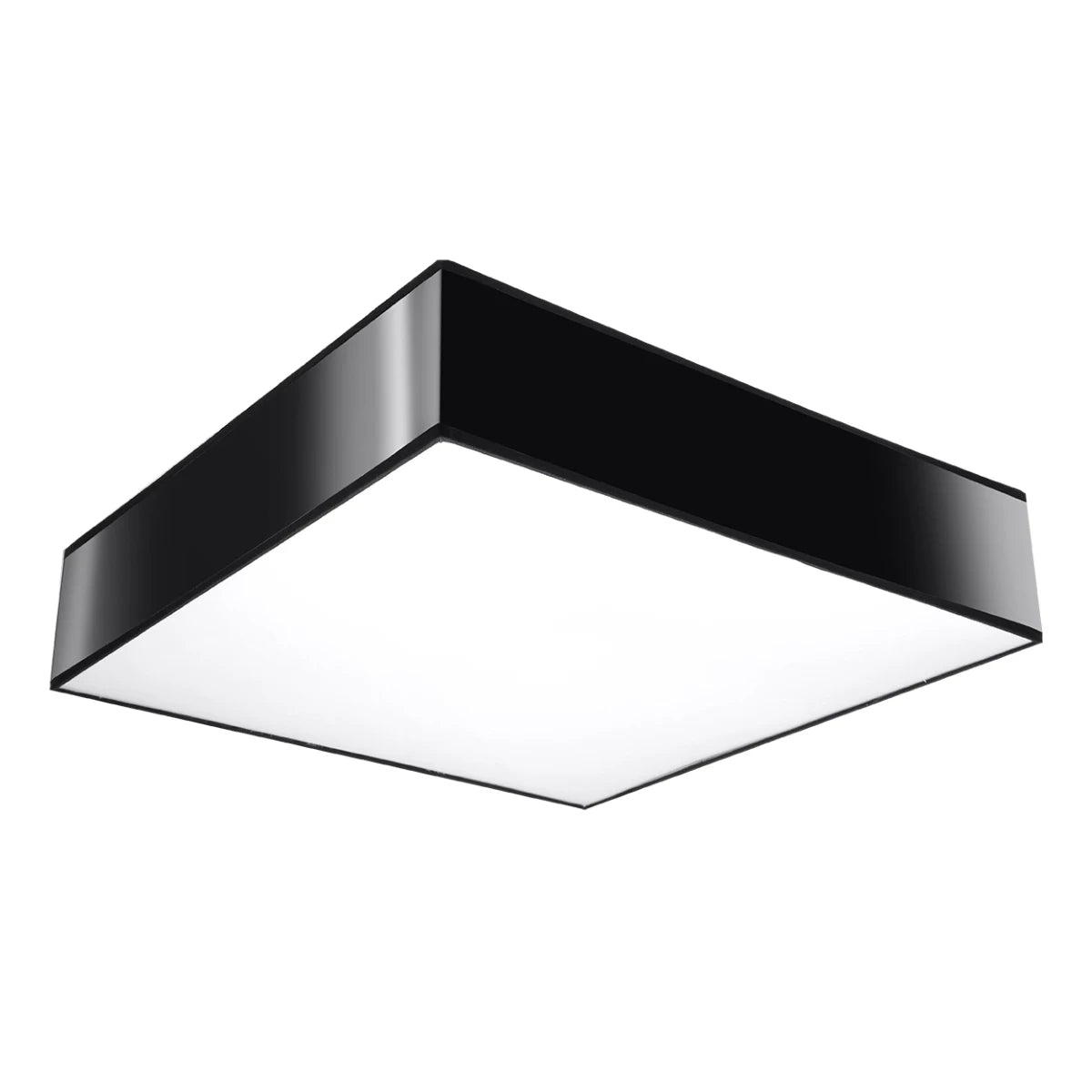 Forma Plain | Square ceiling lamp | Minimalist design