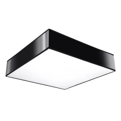 Forma Plain | Square ceiling lamp | Minimalist design