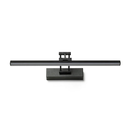 Fridaro LED picture light linear 8W 3000K | double adjustable arm | antique brass / chrome / matt black