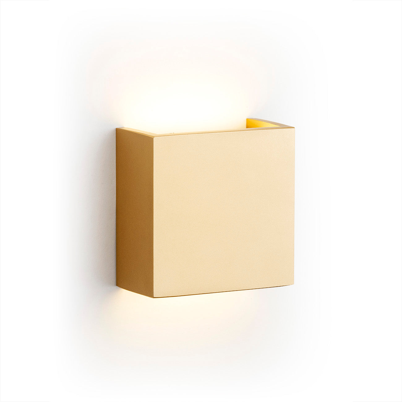 Gent plafondlamp Goud