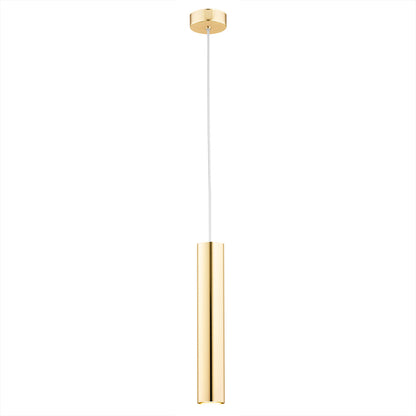Gomera hanglamp Messing 1-lichts