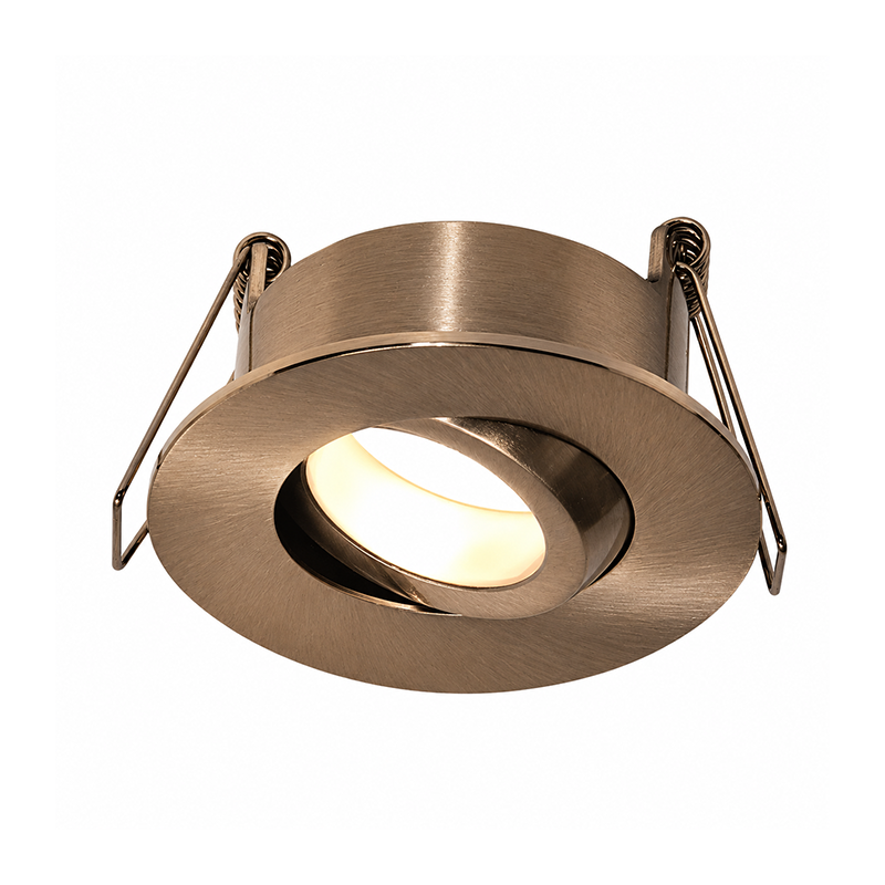 Lumexa GU10 Inbouwspot Hessle Thee kleur