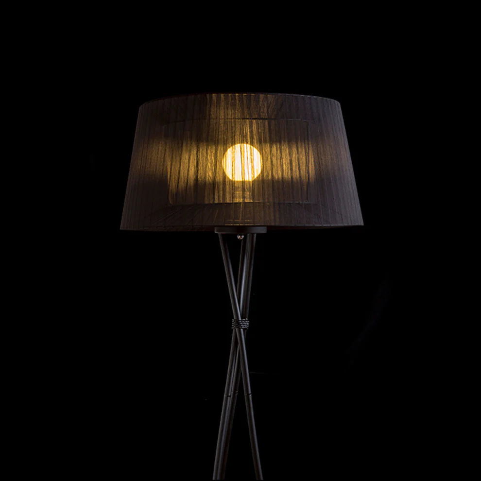 Golden Ribbon – Standing Lamp