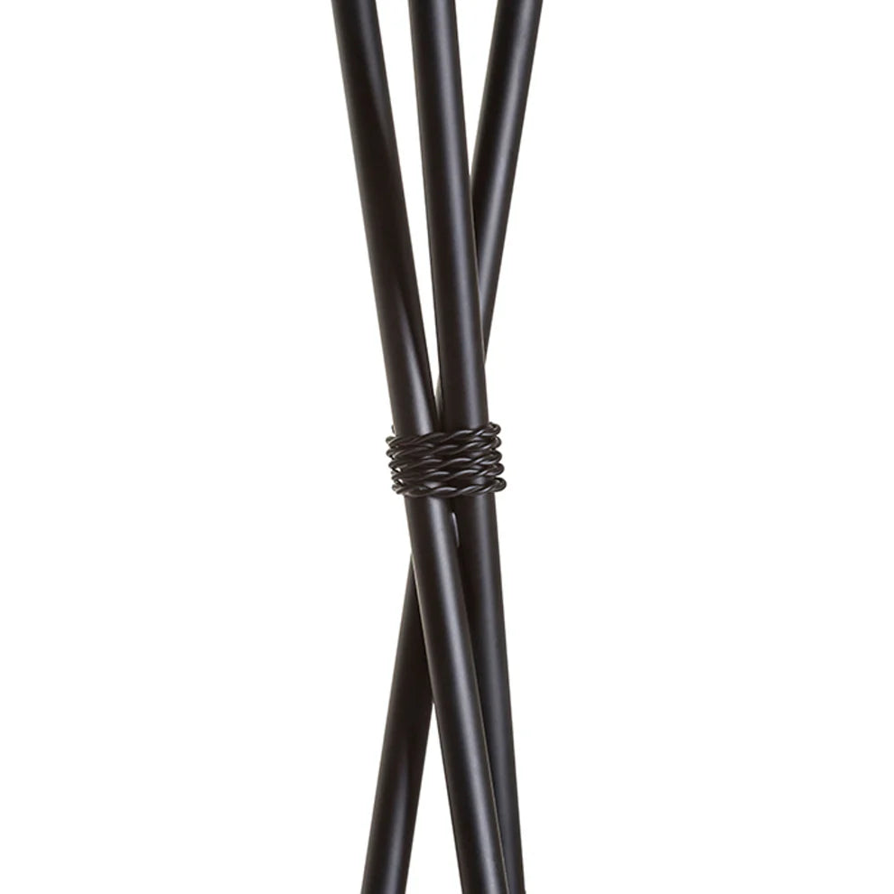 Golden Ribbon – Standing Lamp