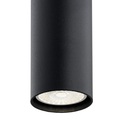 Gomera Plus zwarte hanglamp