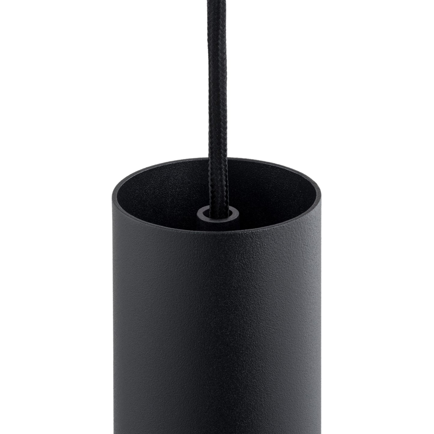 Gomera Plus zwart detailfoto