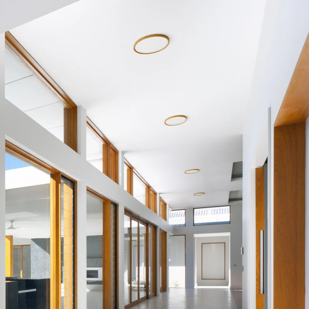 Halo Plate 40 Plafondlamp