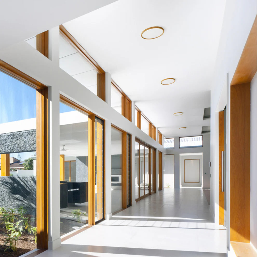 Halo Plate 40 Plafondlamp