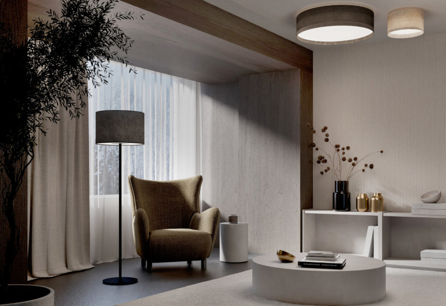 HaloSeven 78 – Plafondlamp (7-lichts)