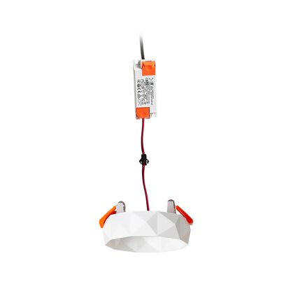 Harlem Spot 28 – Recessed spotlight