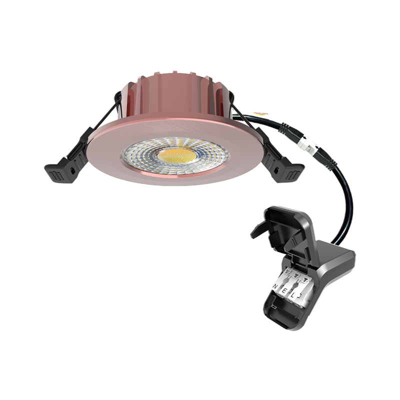 HugoFlex 6 – LED Inbouwspot Serie (IP65 CCT-Switch)