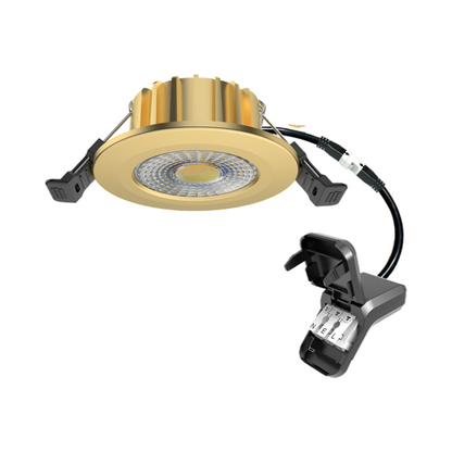 HugoFlex 6 – LED Inbouwspot Serie (IP65 CCT-Switch)