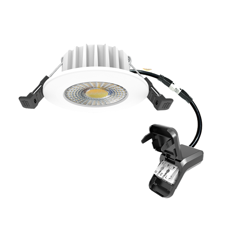 HugoFlex 6 – LED Inbouwspot Serie (IP65 CCT-Switch)