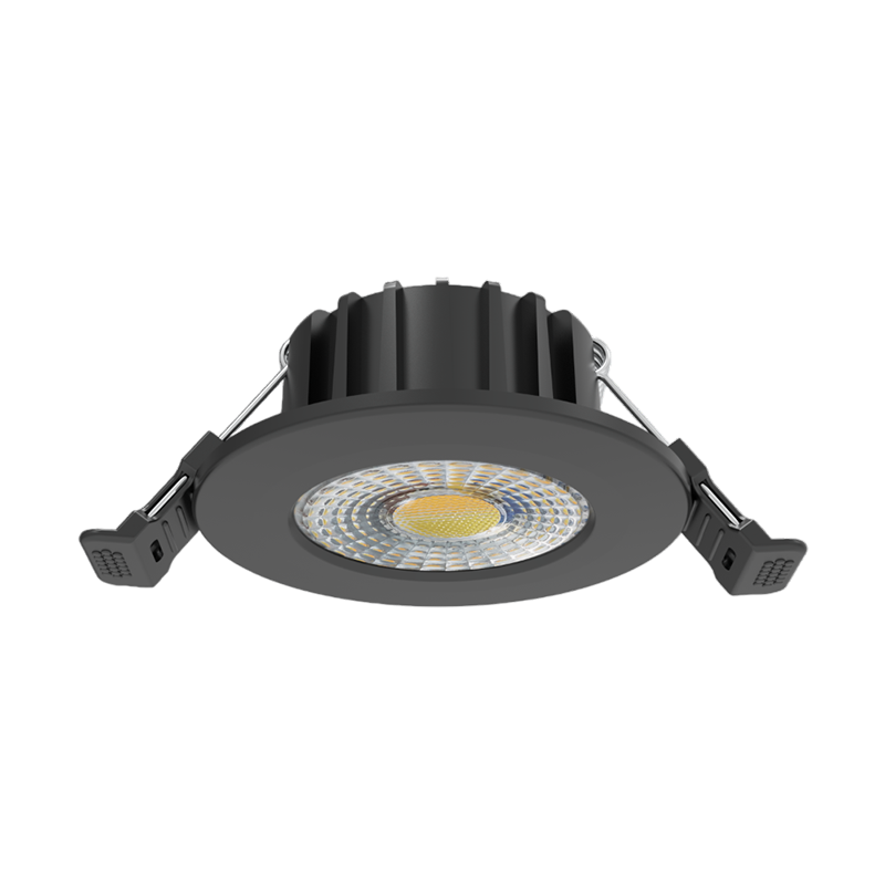 HugoFlex 6 – LED Inbouwspot Serie (IP65 CCT-Switch)
