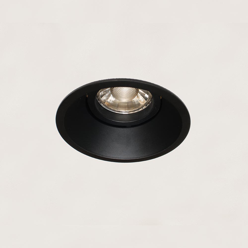 Inbouwspot CANDICE - zwart