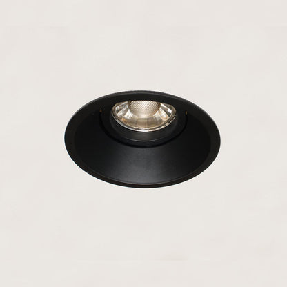 Inbouwspot CANDICE - zwart