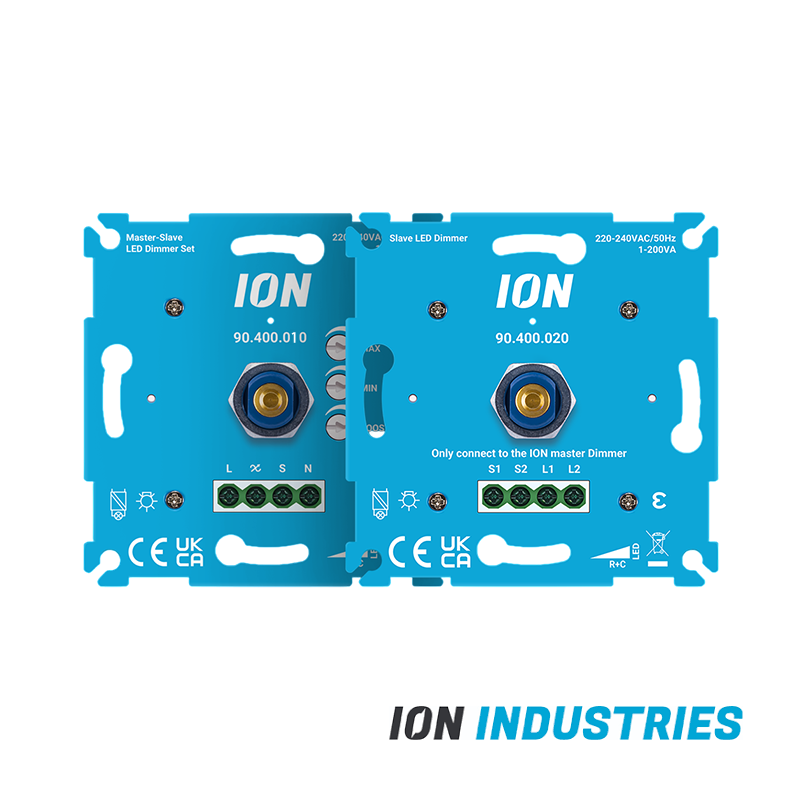 ION Industries LED Master-Slave Dimmer 200W