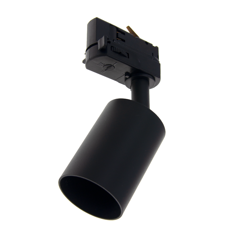 Midaro 3-fase GU10 railspot zwart