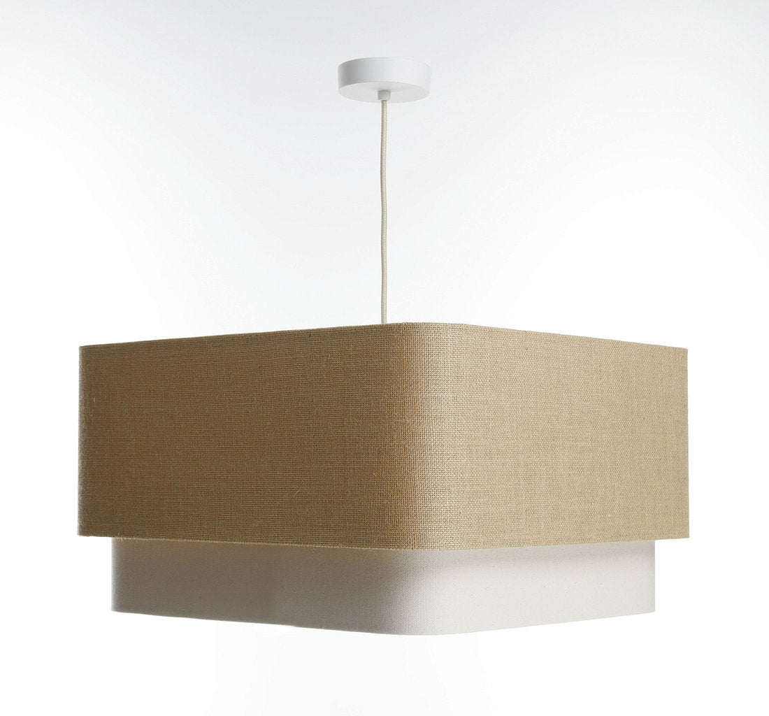 Kwadro Duo hanglamp
