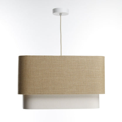 Kwadro Duo hanglamp