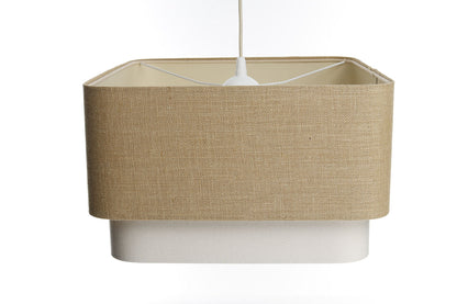 Kwadro Duo hanglamp