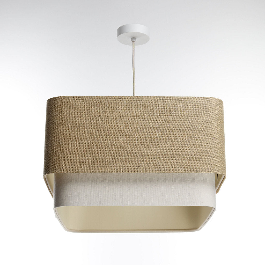 Kwadro Duo hanglamp