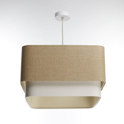 Kwadro Duo hanglamp