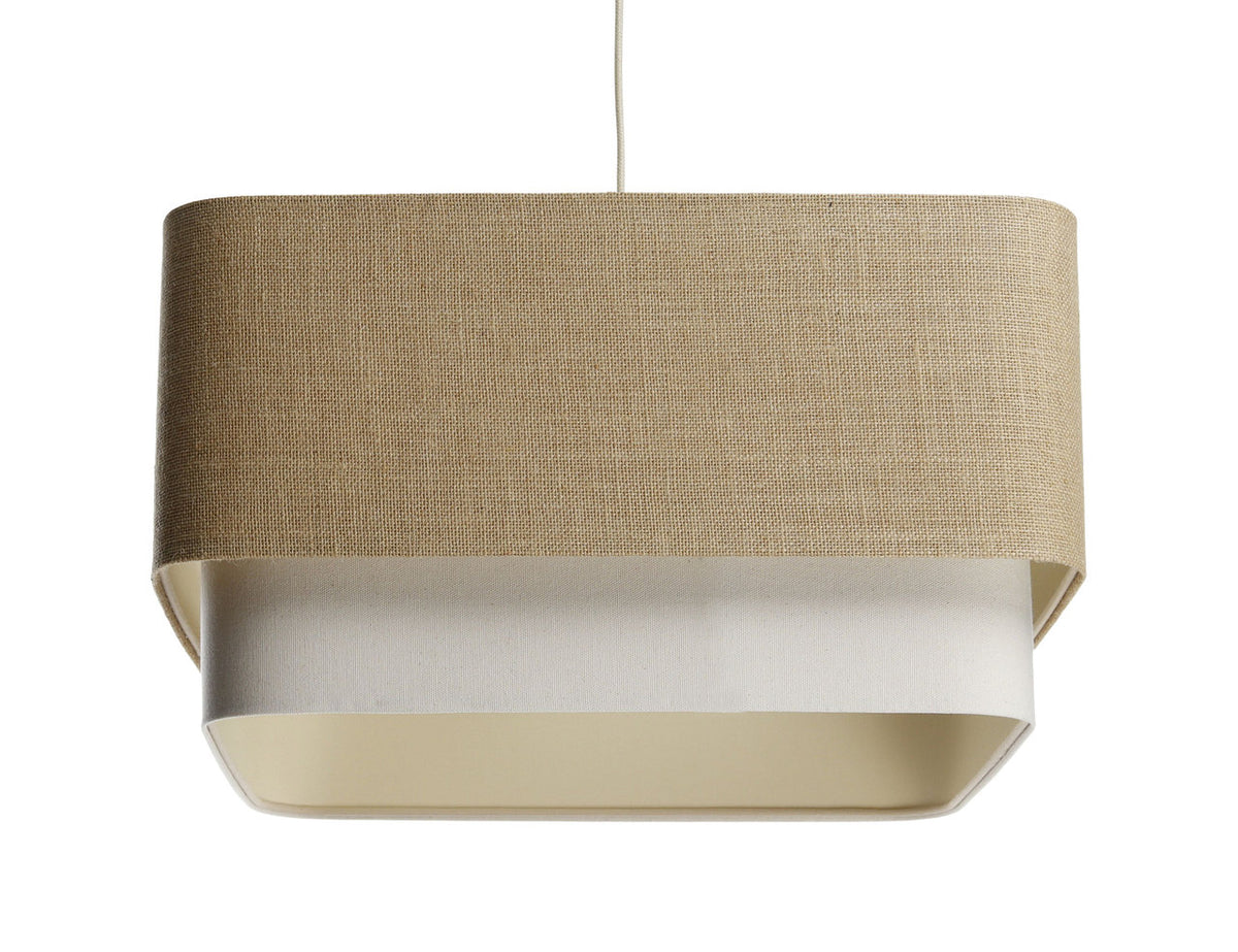 Kwadro Duo hanglamp