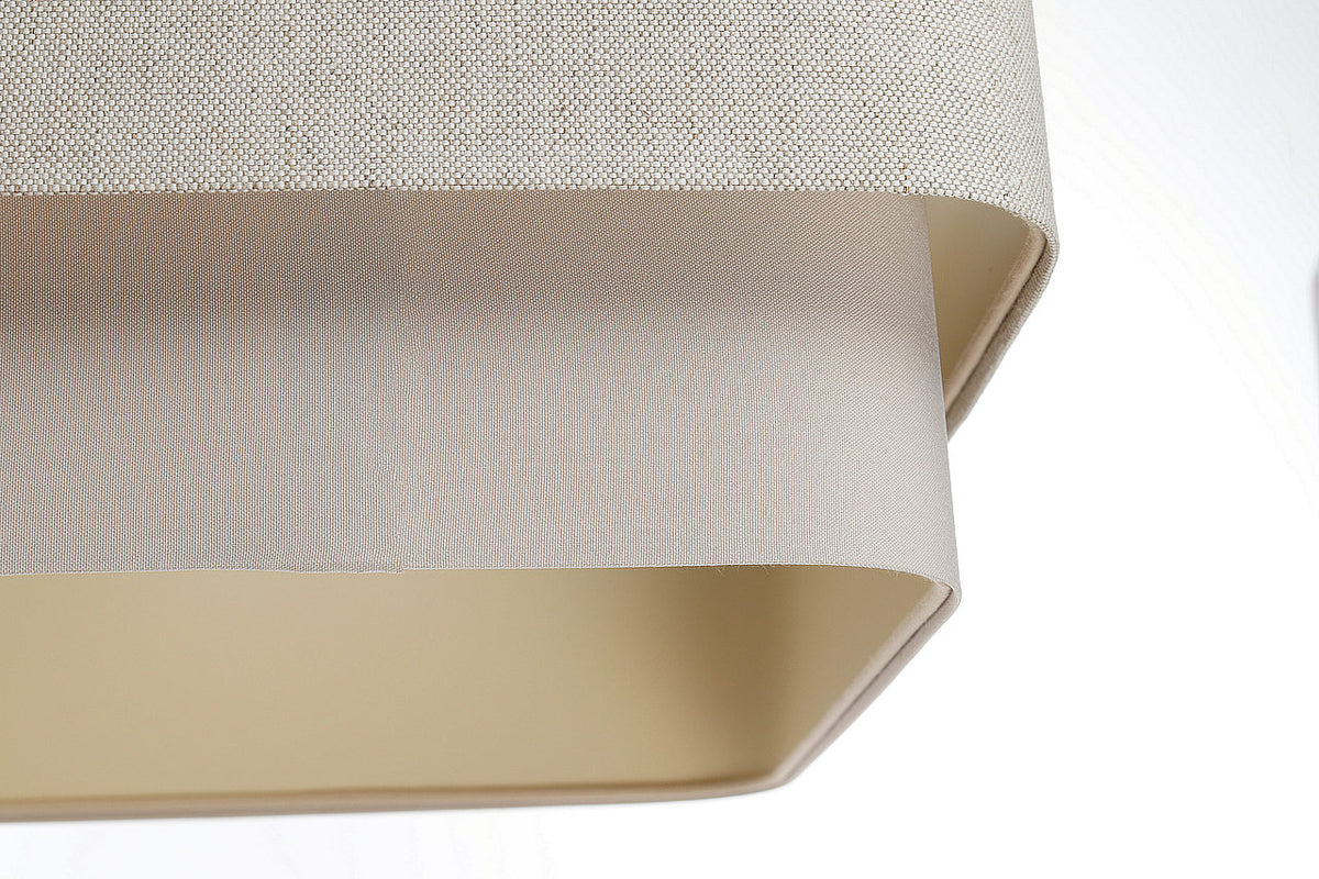 Kwadro Duo hanglamp