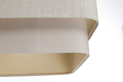Kwadro Duo hanglamp