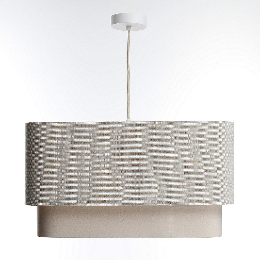 Kwadro Duo hanglamp