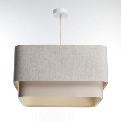 Kwadro Duo hanglamp
