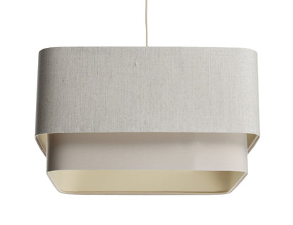 Kwadro Duo hanglamp